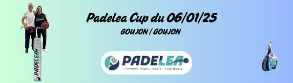 Padelea Cup 06/01/25