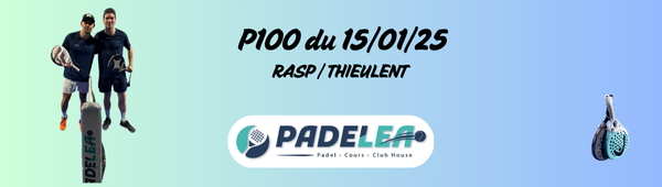 P100 du 15/01/25