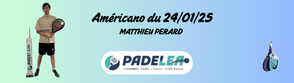 Américano du 24/01/25