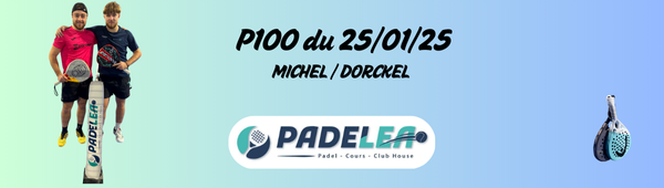 P100 du 25/01/25