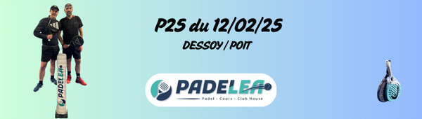 P25 du 12/02/25