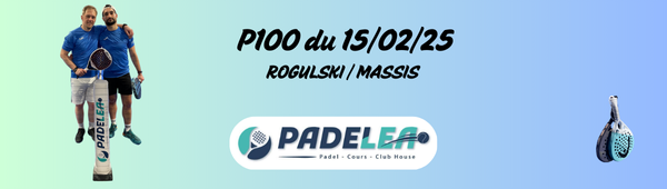 P100 du 15/02/25