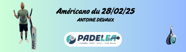 Américano du 28/02/25