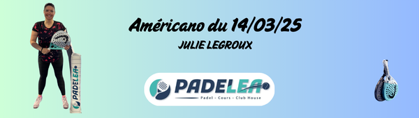 Américano du 14/03/25