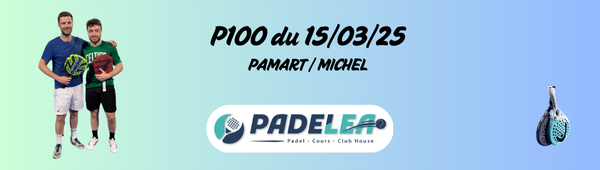 P100 du 15/03/25