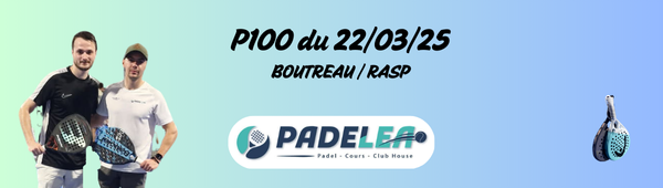 P100 du 22/03/25