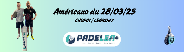 Américano du 28/03/25