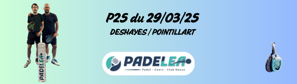 P25 du 29/03/25