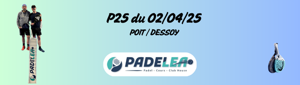 P25 du 02/04/25