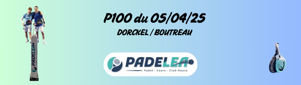 P100 du 05/04/25