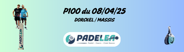 P100 du 08/04/25