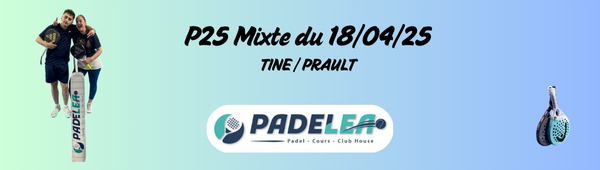 P25 mixte du 18/04/25