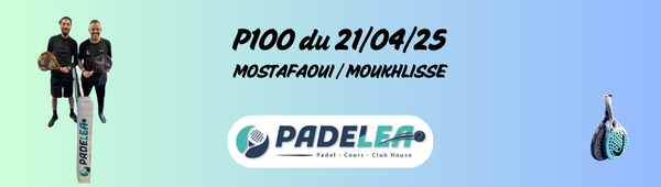P100 du 21/04/25